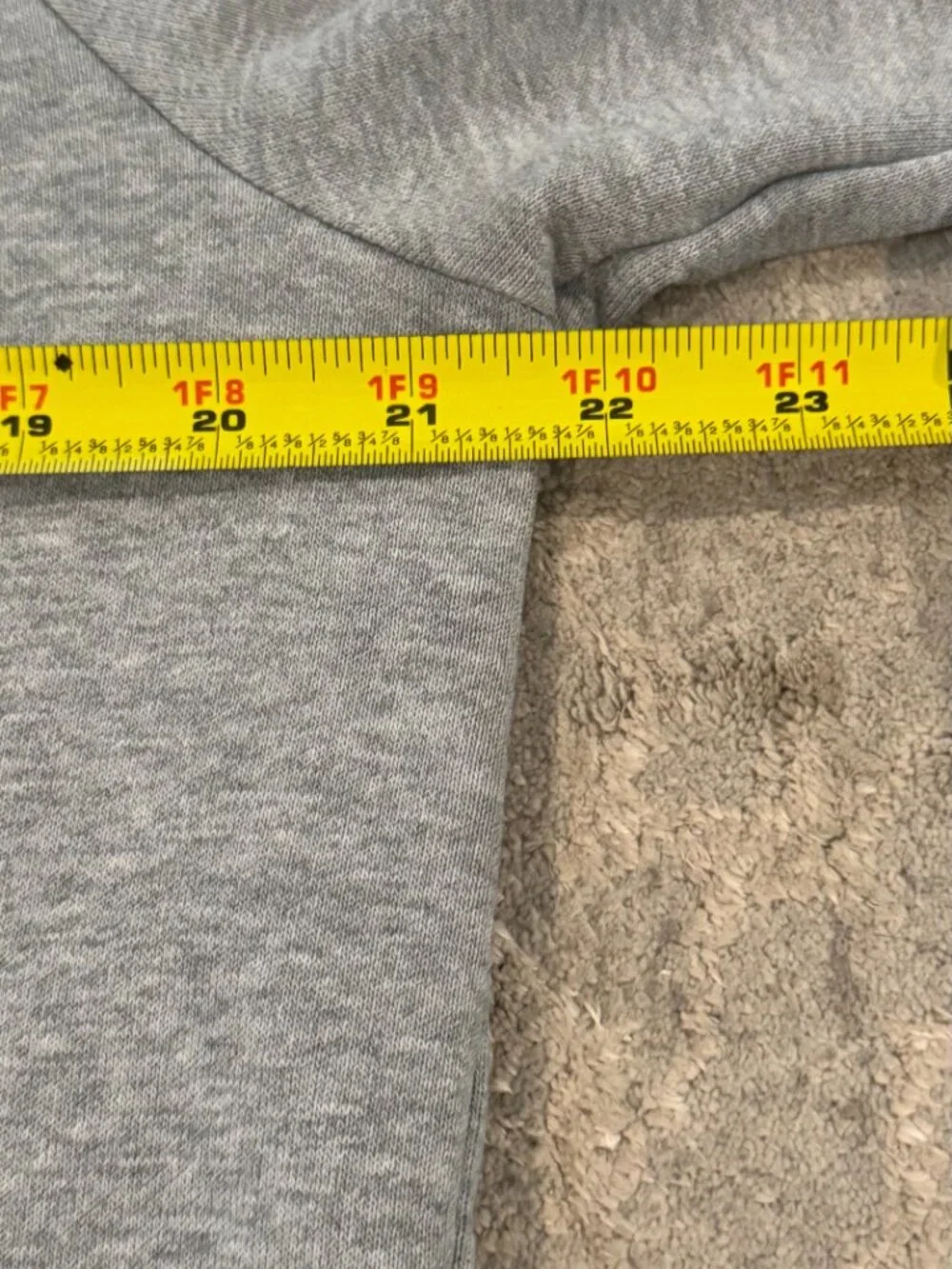 Nike Dri-Fit Fleece Pullover Sweatshirt Hoodie Grey Men's CZ2425-063